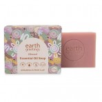 Essential Oil Soap | Blessed | Geranium + Pink Clay